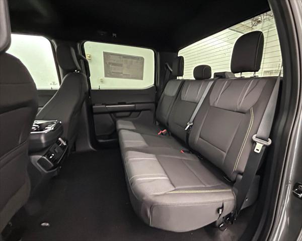 new 2025 Ford F-150 car