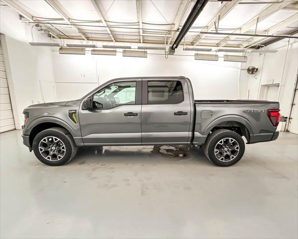 new 2025 Ford F-150 car