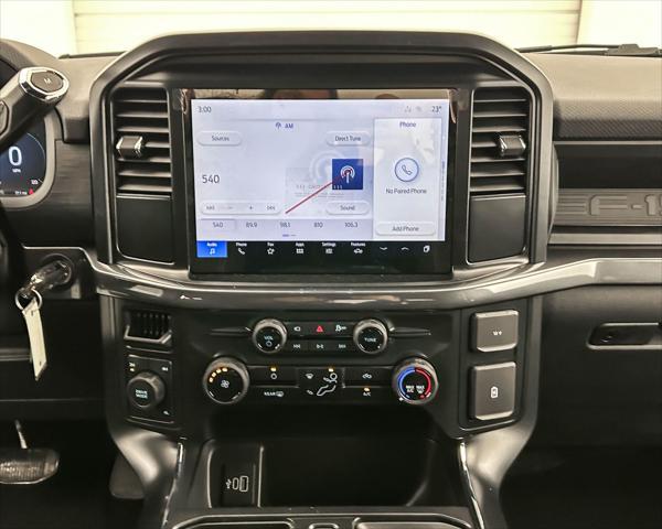 new 2025 Ford F-150 car