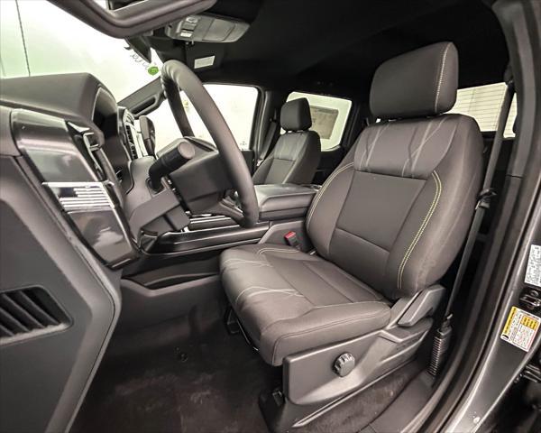 new 2025 Ford F-150 car