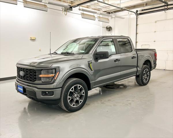 new 2025 Ford F-150 car
