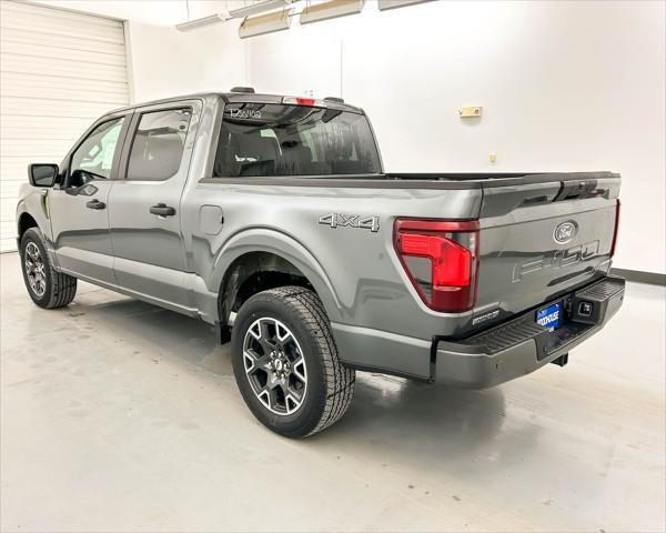 new 2025 Ford F-150 car