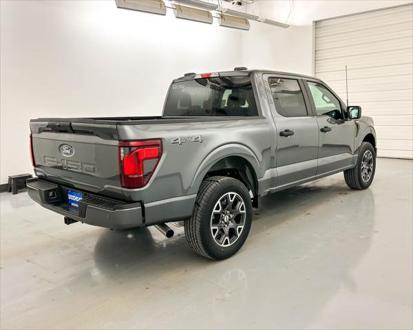 new 2025 Ford F-150 car