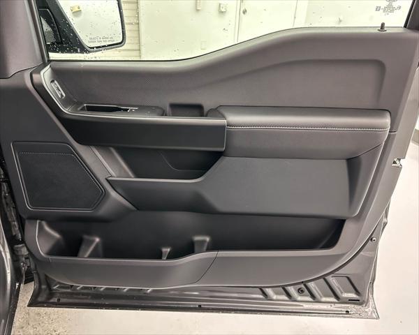 new 2025 Ford F-150 car