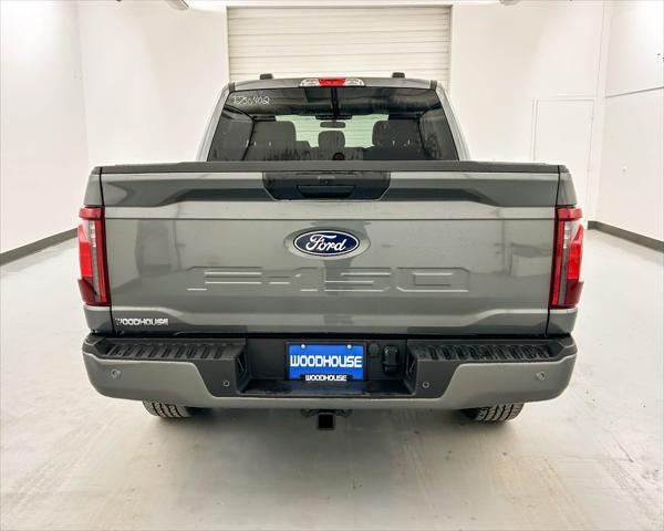 new 2025 Ford F-150 car