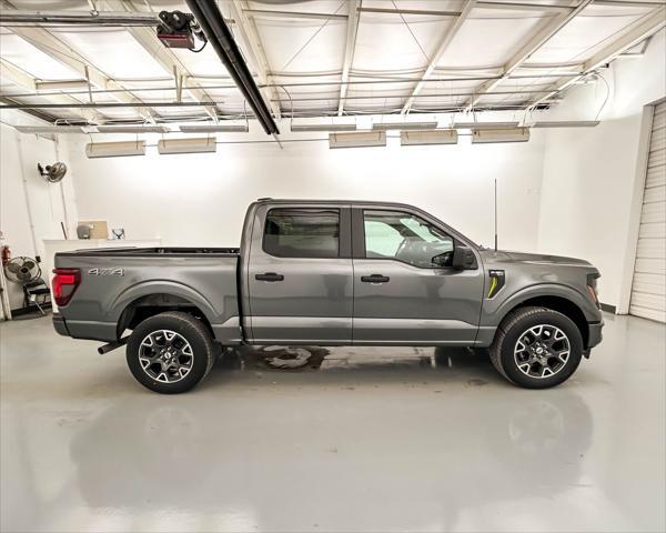 new 2025 Ford F-150 car