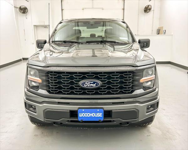 new 2025 Ford F-150 car
