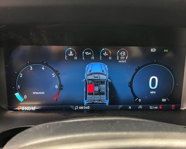 new 2025 Ford F-150 car
