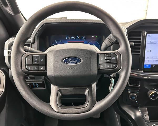 new 2025 Ford F-150 car