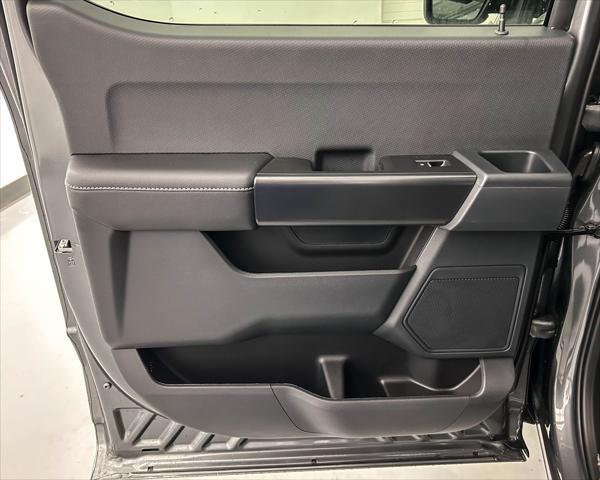 new 2025 Ford F-150 car