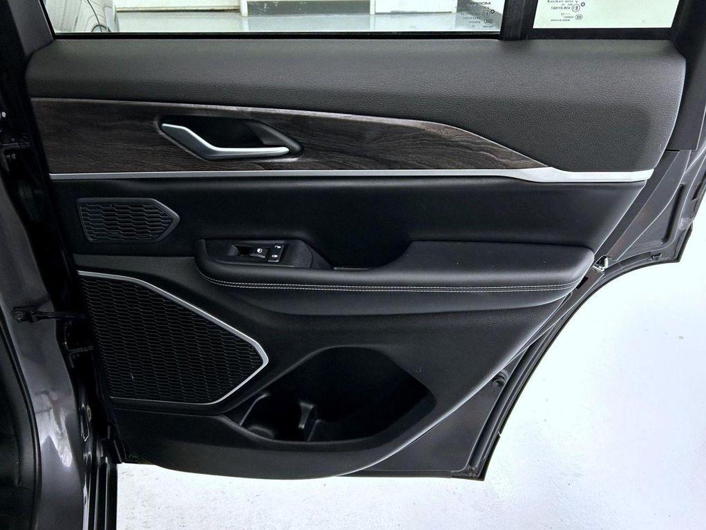 used 2023 Jeep Grand Cherokee 4xe car, priced at $31,214