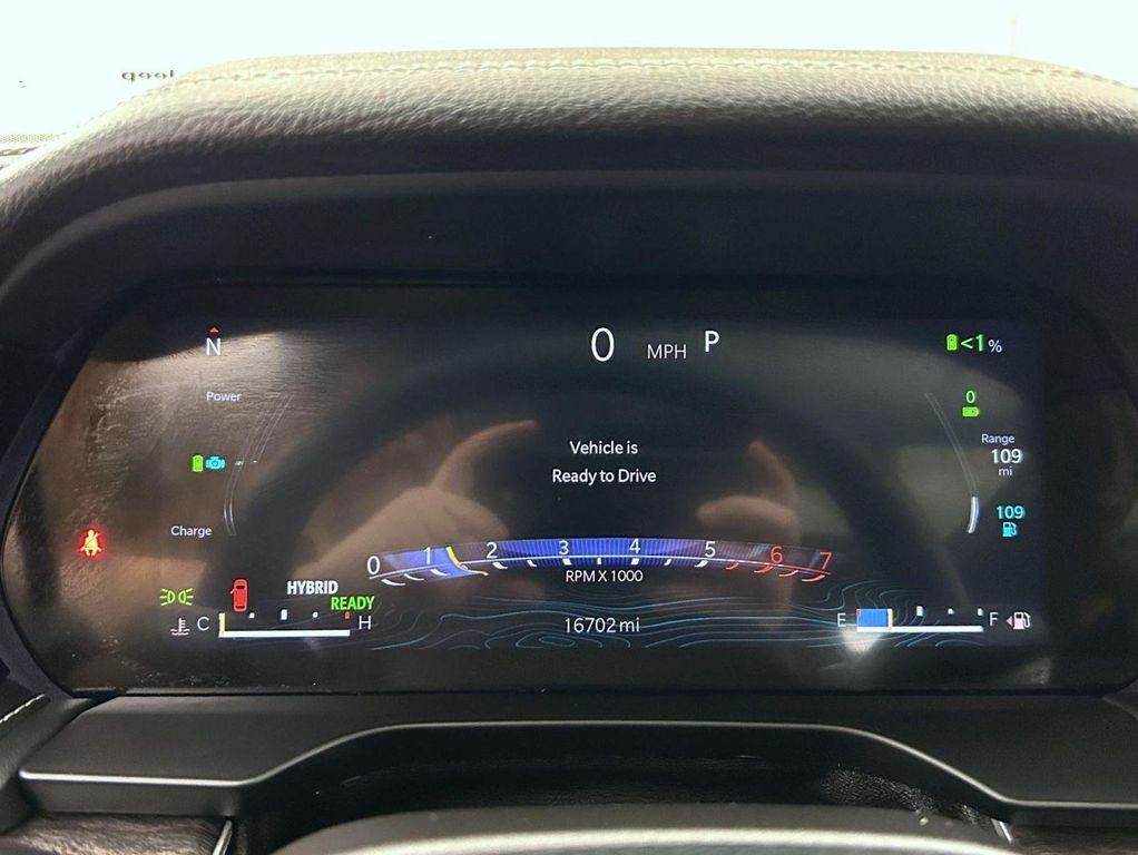 used 2023 Jeep Grand Cherokee 4xe car, priced at $31,214