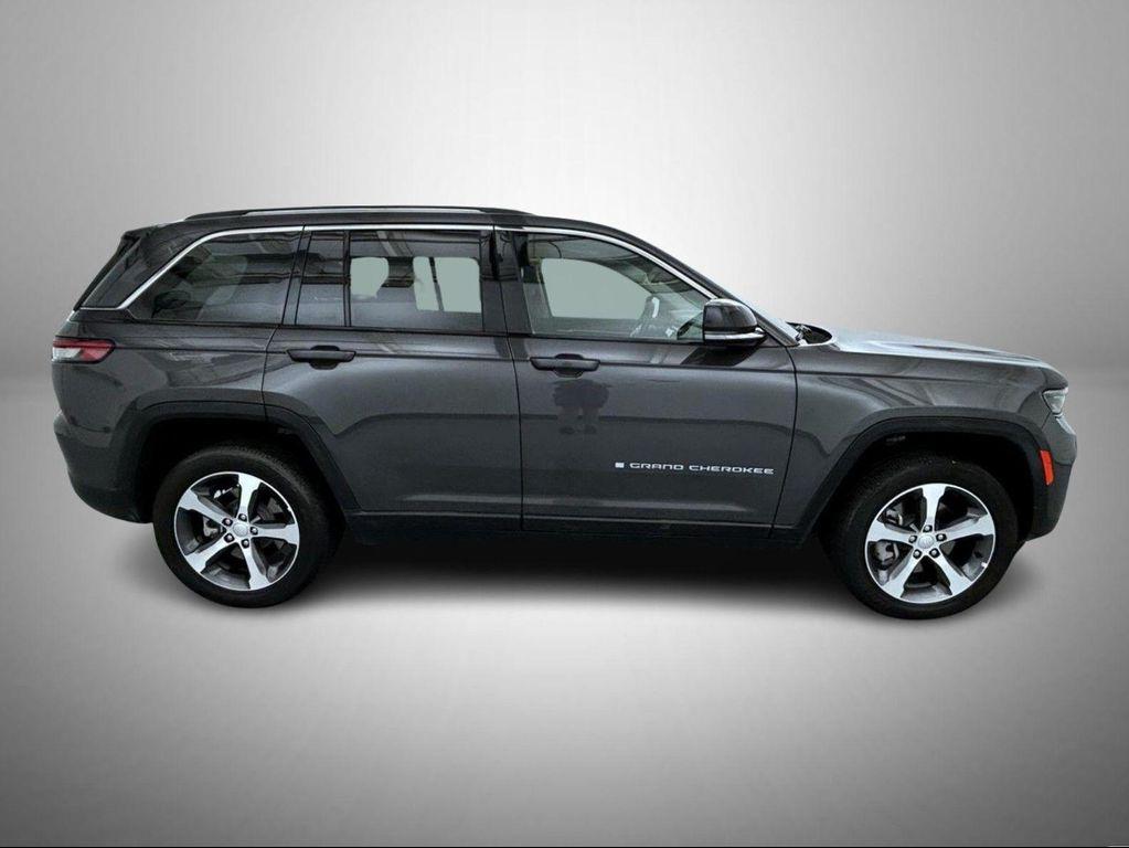 used 2023 Jeep Grand Cherokee 4xe car, priced at $31,214