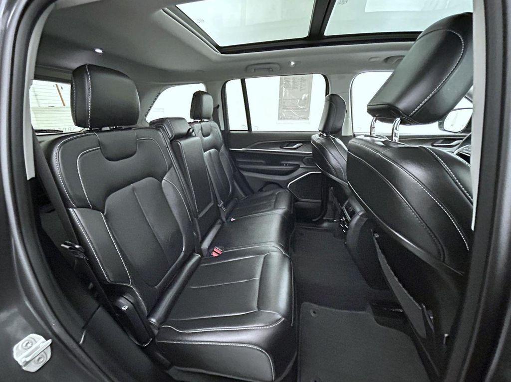 used 2023 Jeep Grand Cherokee 4xe car, priced at $31,214