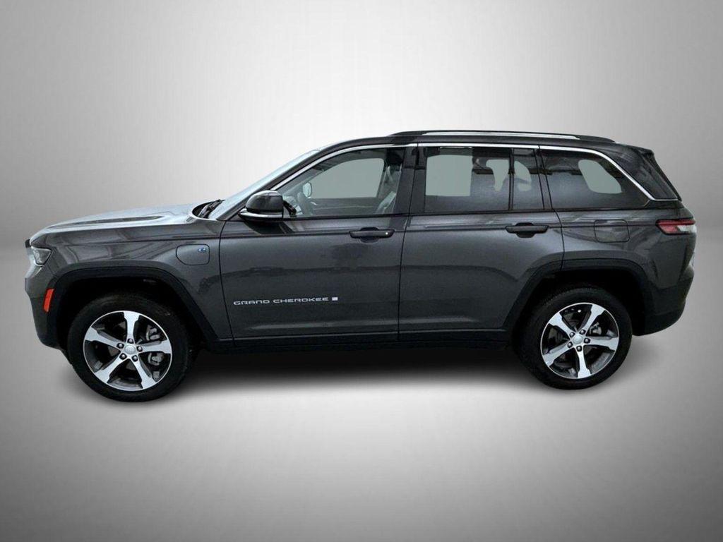 used 2023 Jeep Grand Cherokee 4xe car, priced at $31,214