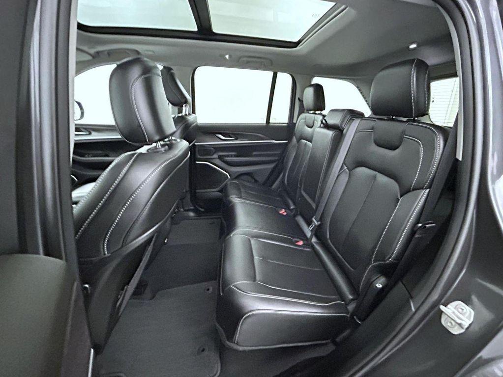 used 2023 Jeep Grand Cherokee 4xe car, priced at $31,214