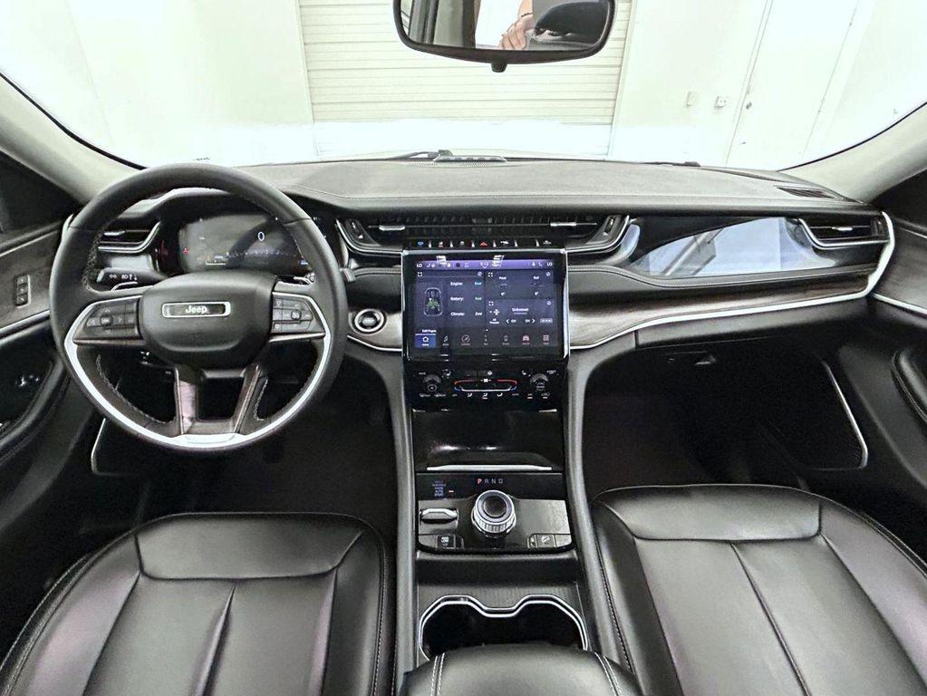 used 2023 Jeep Grand Cherokee 4xe car, priced at $31,214