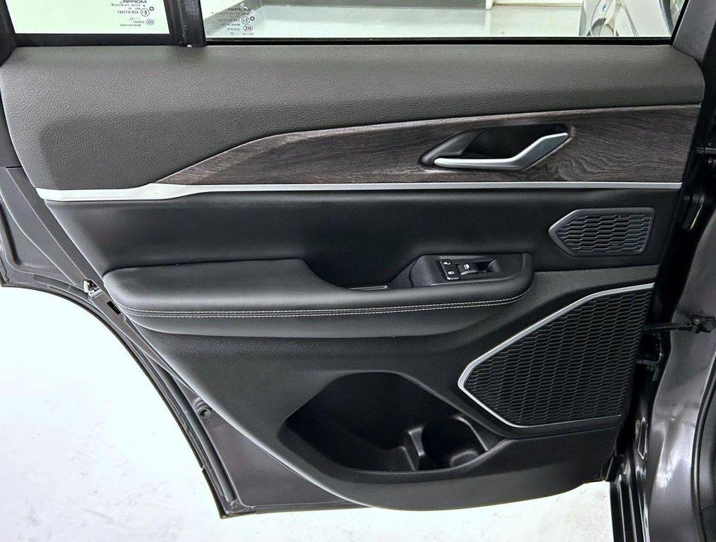 used 2023 Jeep Grand Cherokee 4xe car, priced at $31,214