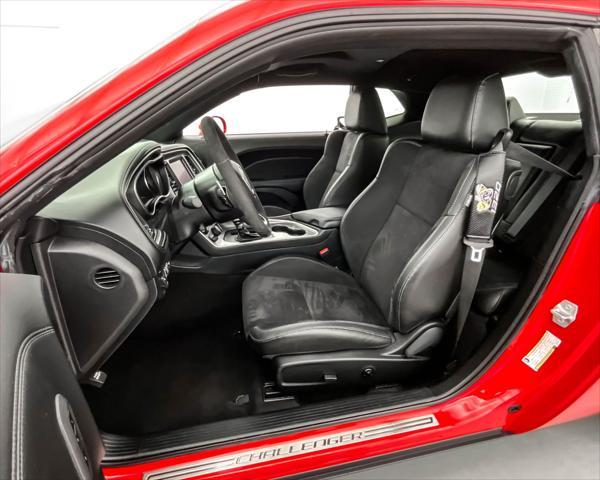 used 2021 Dodge Challenger car, priced at $45,143