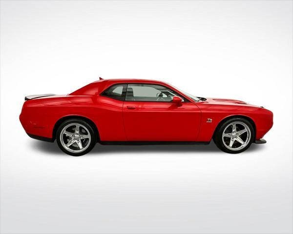 used 2021 Dodge Challenger car, priced at $45,143