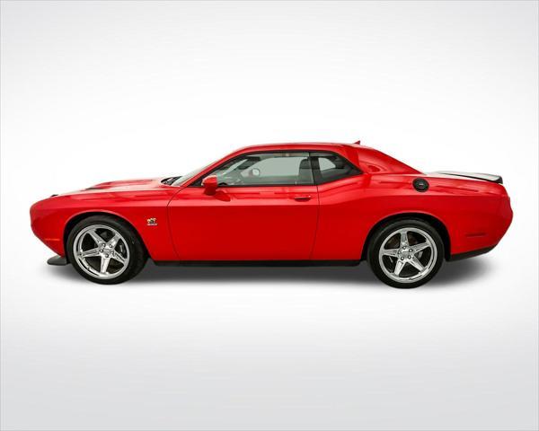 used 2021 Dodge Challenger car, priced at $45,143