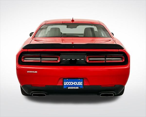 used 2021 Dodge Challenger car, priced at $45,143