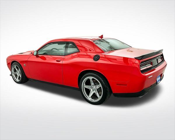 used 2021 Dodge Challenger car, priced at $45,143