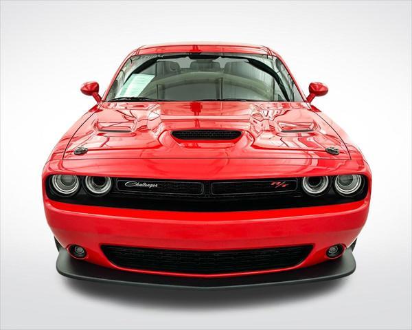 used 2021 Dodge Challenger car, priced at $45,143