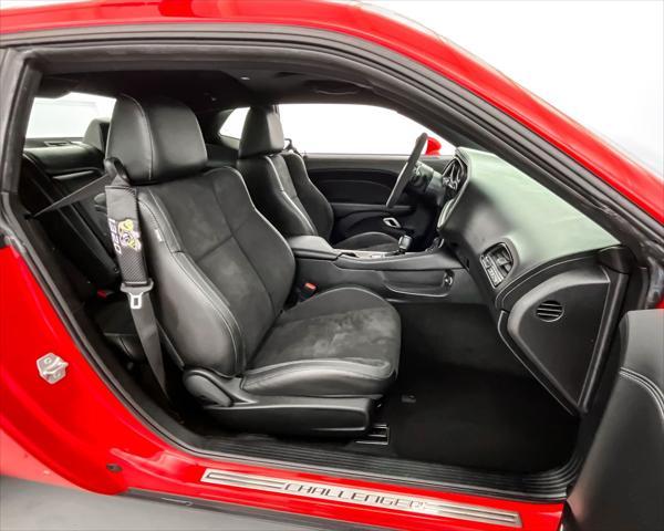 used 2021 Dodge Challenger car, priced at $45,143