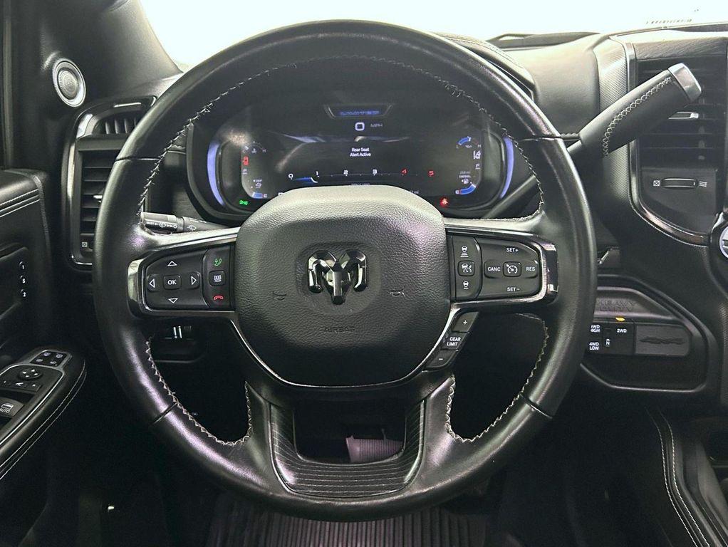 used 2024 Ram 3500 car, priced at $79,456