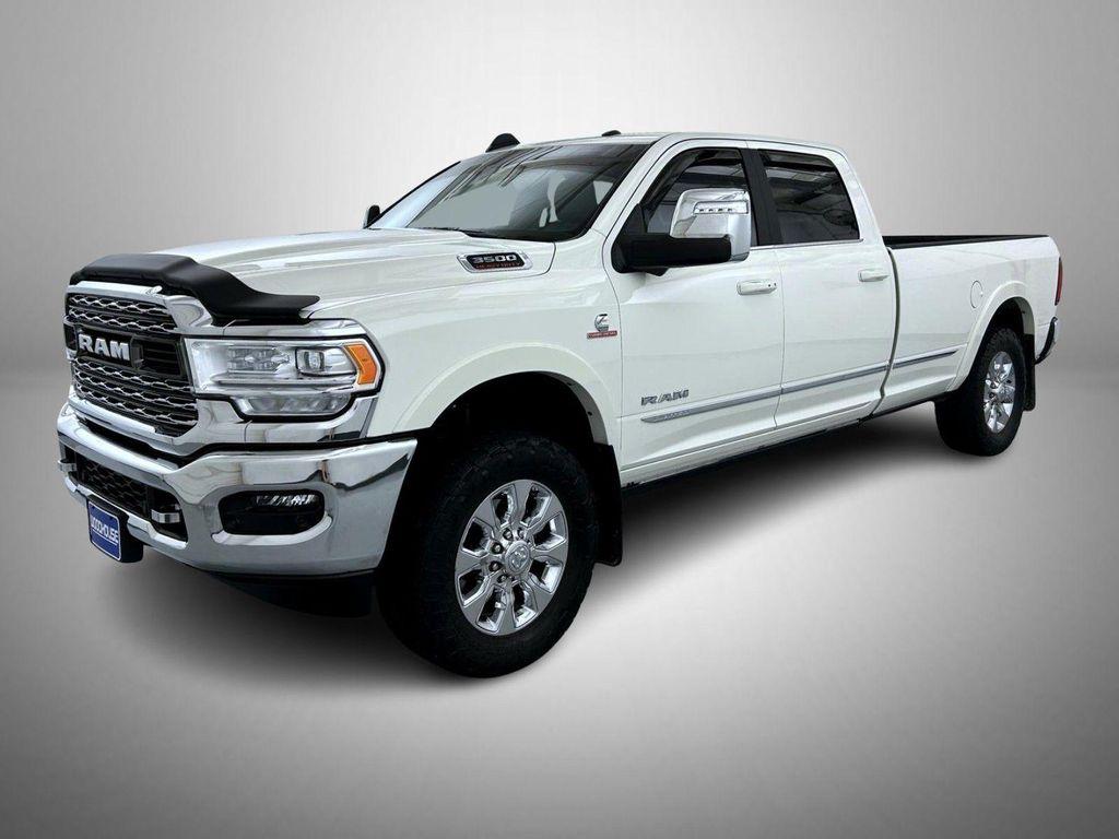 used 2024 Ram 3500 car, priced at $79,456