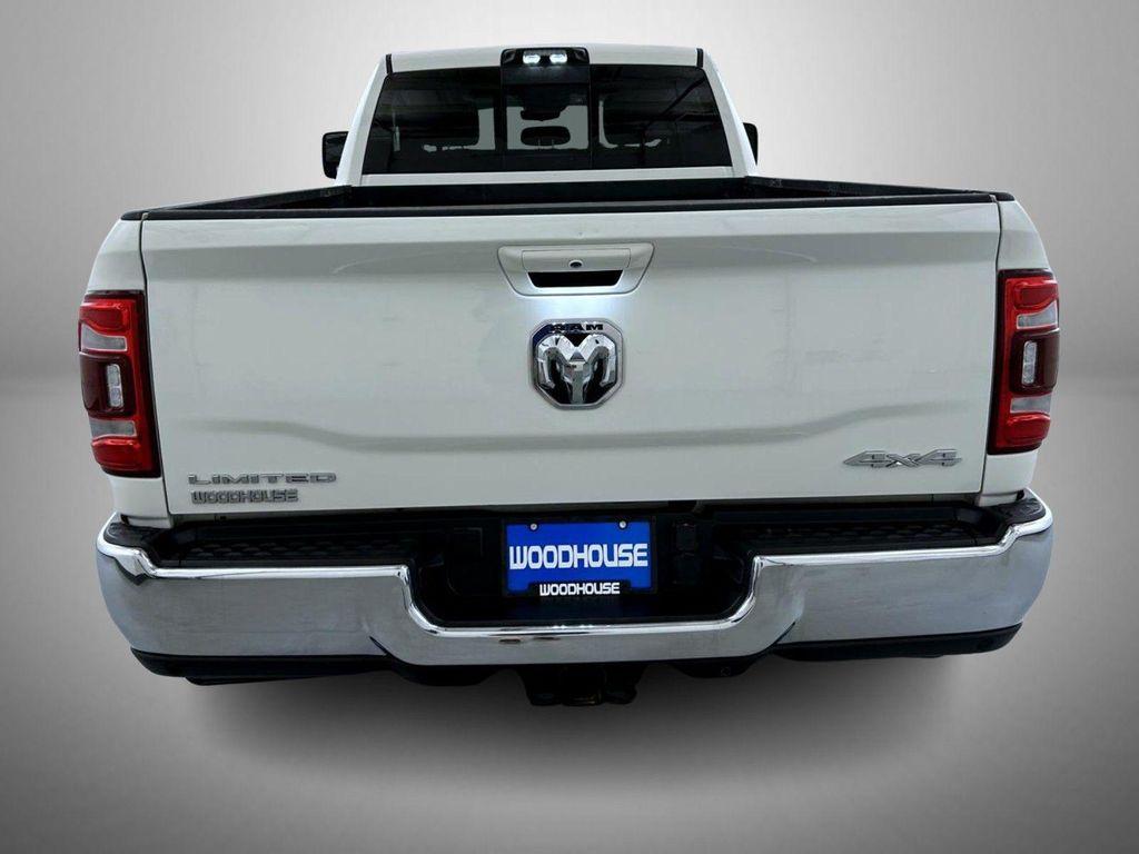 used 2024 Ram 3500 car, priced at $79,456