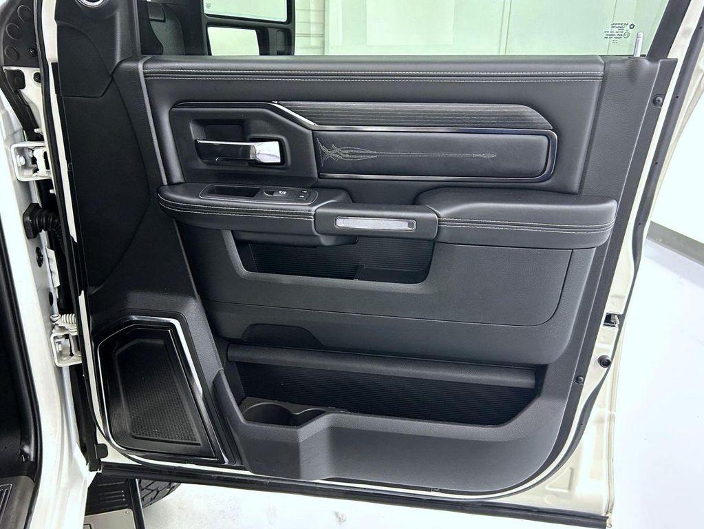 used 2024 Ram 3500 car, priced at $79,456