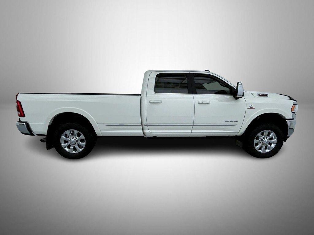used 2024 Ram 3500 car, priced at $79,456