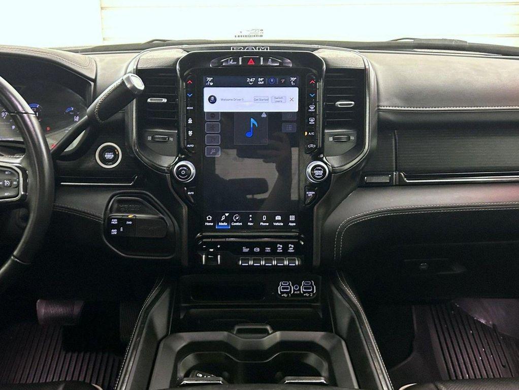 used 2024 Ram 3500 car, priced at $79,456