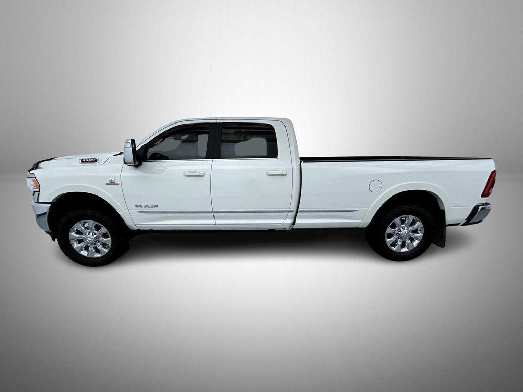 used 2024 Ram 3500 car, priced at $79,456