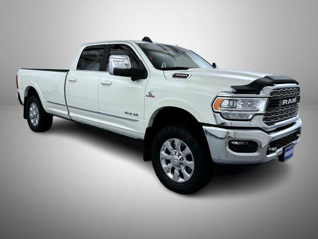 used 2024 Ram 3500 car, priced at $79,456