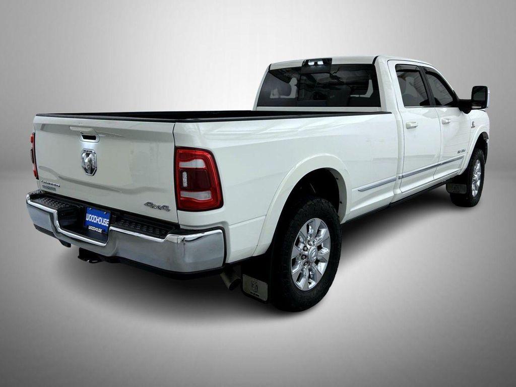 used 2024 Ram 3500 car, priced at $79,456
