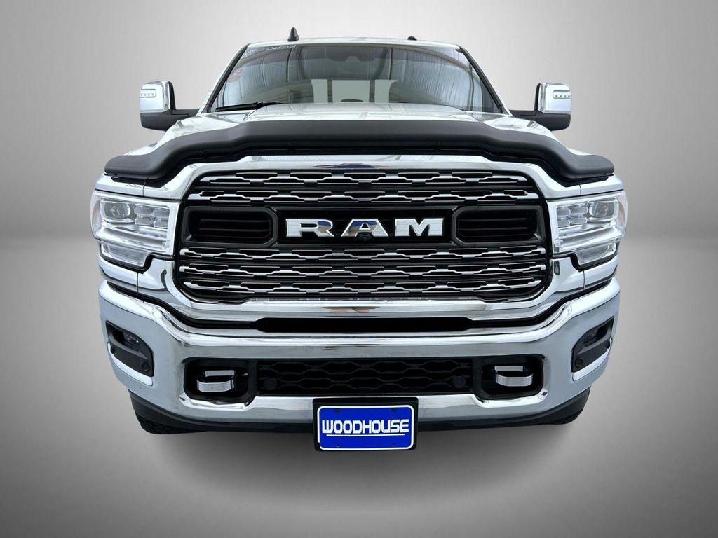 used 2024 Ram 3500 car, priced at $79,456