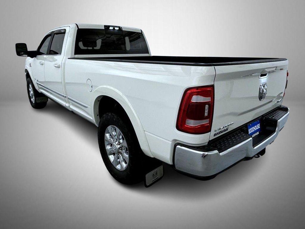 used 2024 Ram 3500 car, priced at $79,456