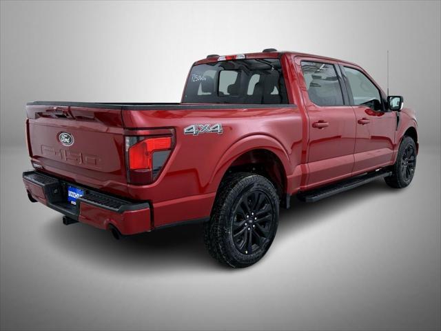 new 2025 Ford F-150 car