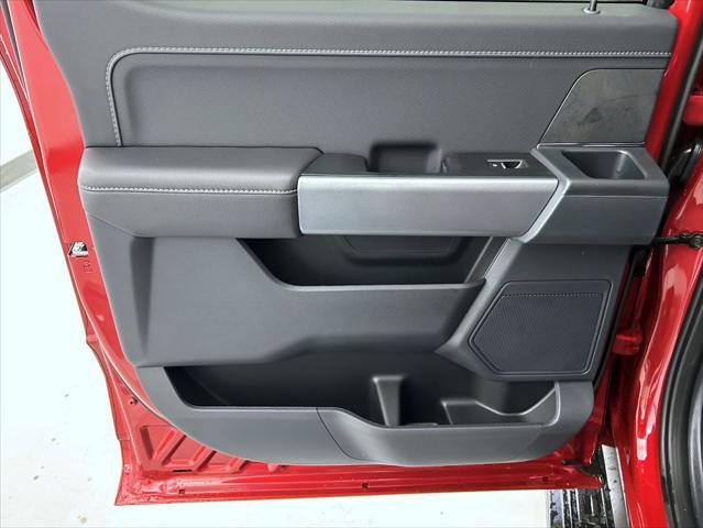 new 2025 Ford F-150 car