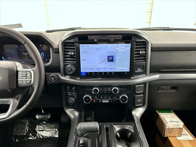 new 2025 Ford F-150 car
