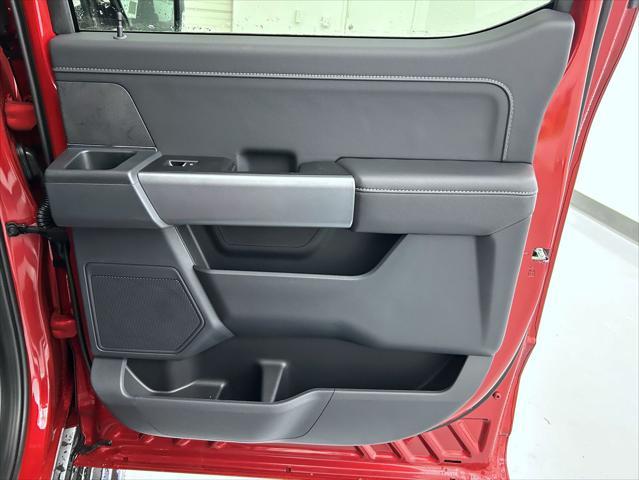 new 2025 Ford F-150 car