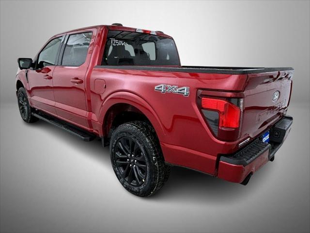 new 2025 Ford F-150 car