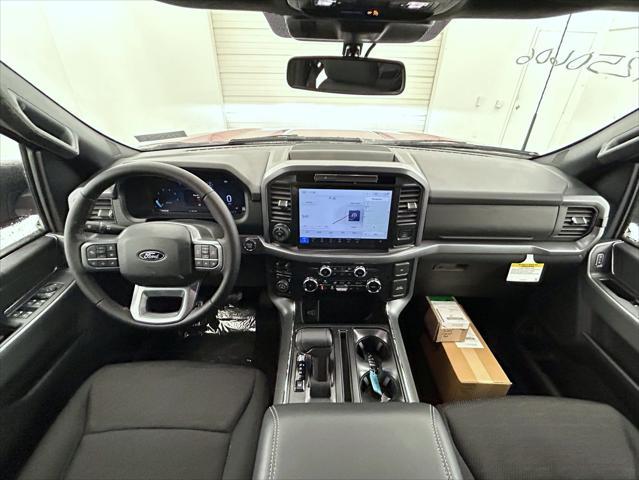 new 2025 Ford F-150 car