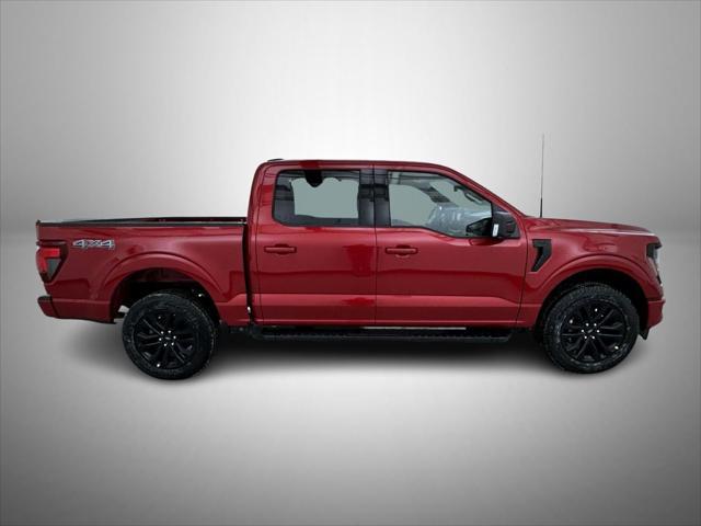 new 2025 Ford F-150 car
