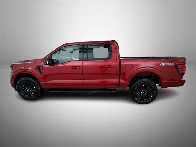 new 2025 Ford F-150 car