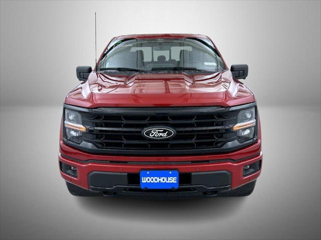new 2025 Ford F-150 car