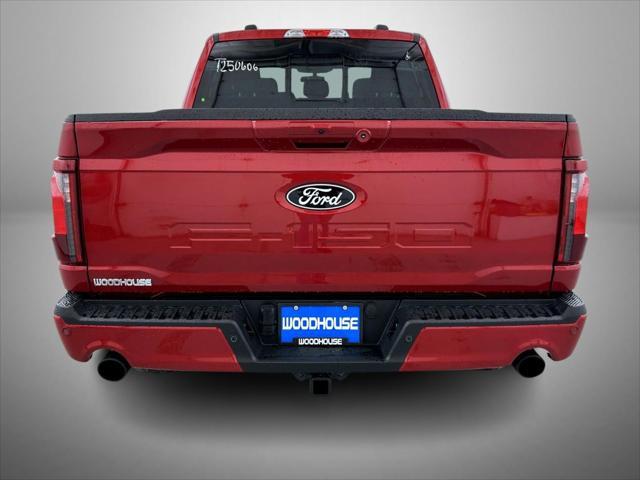 new 2025 Ford F-150 car